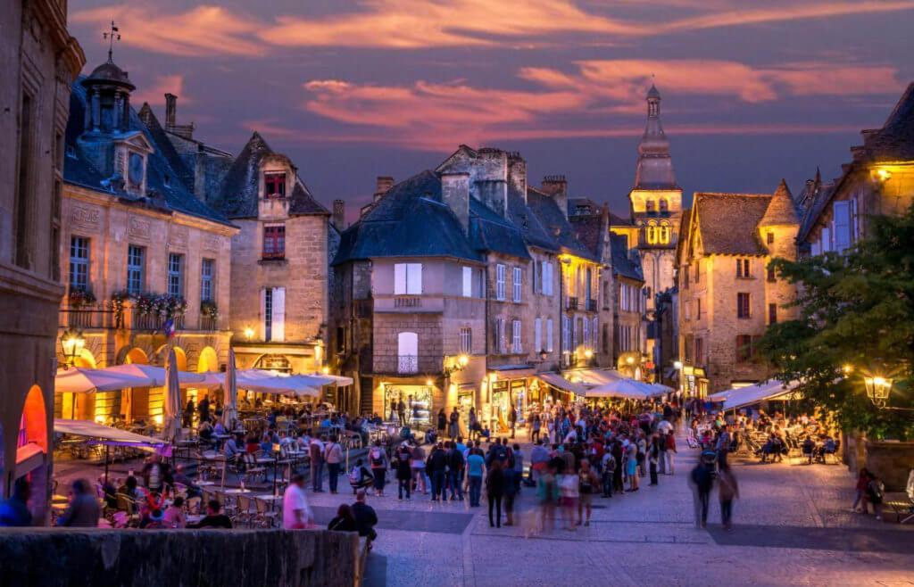 Les Hauts De Sarlat N7 מראה חיצוני תמונה