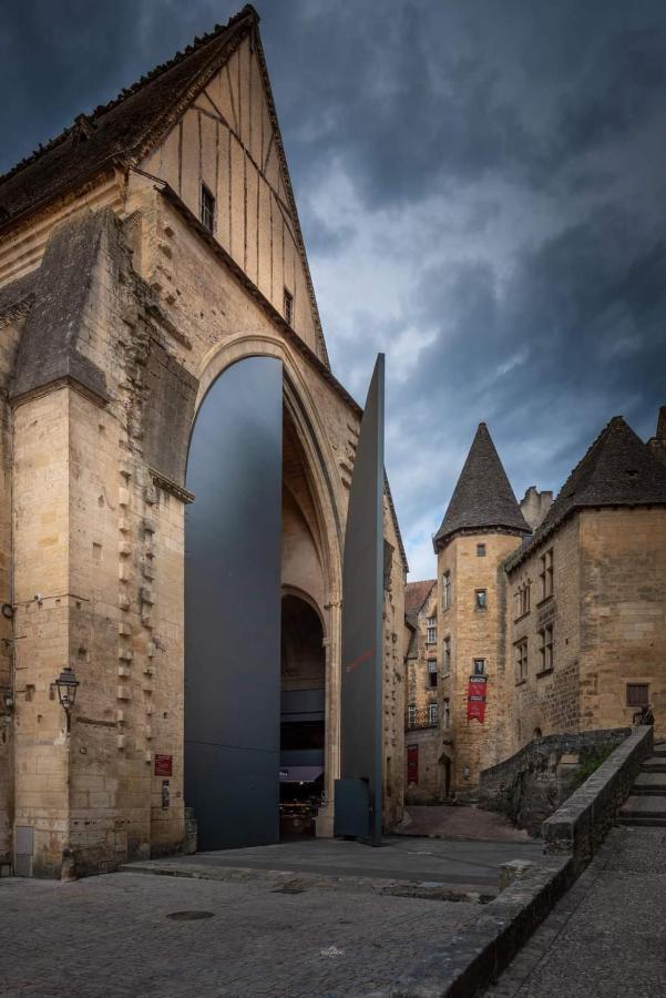 Les Hauts De Sarlat N7 מראה חיצוני תמונה