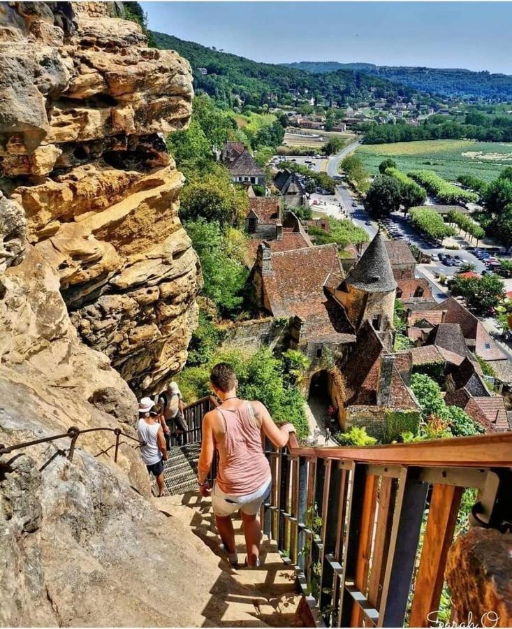 Les Hauts De Sarlat N7 מראה חיצוני תמונה