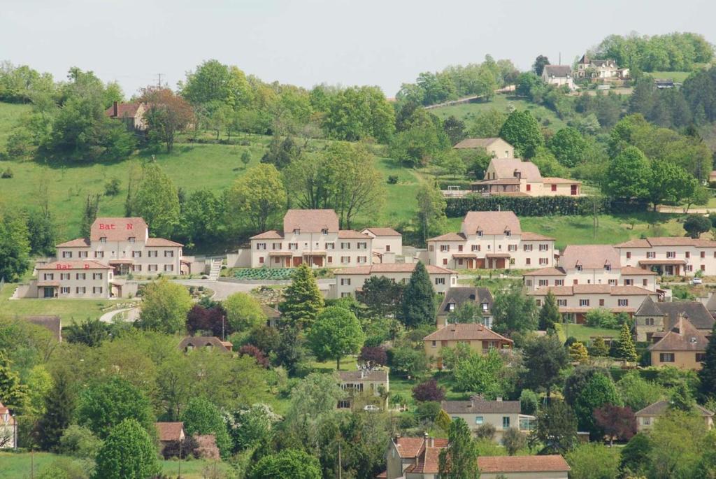 Les Hauts De Sarlat N7 מראה חיצוני תמונה