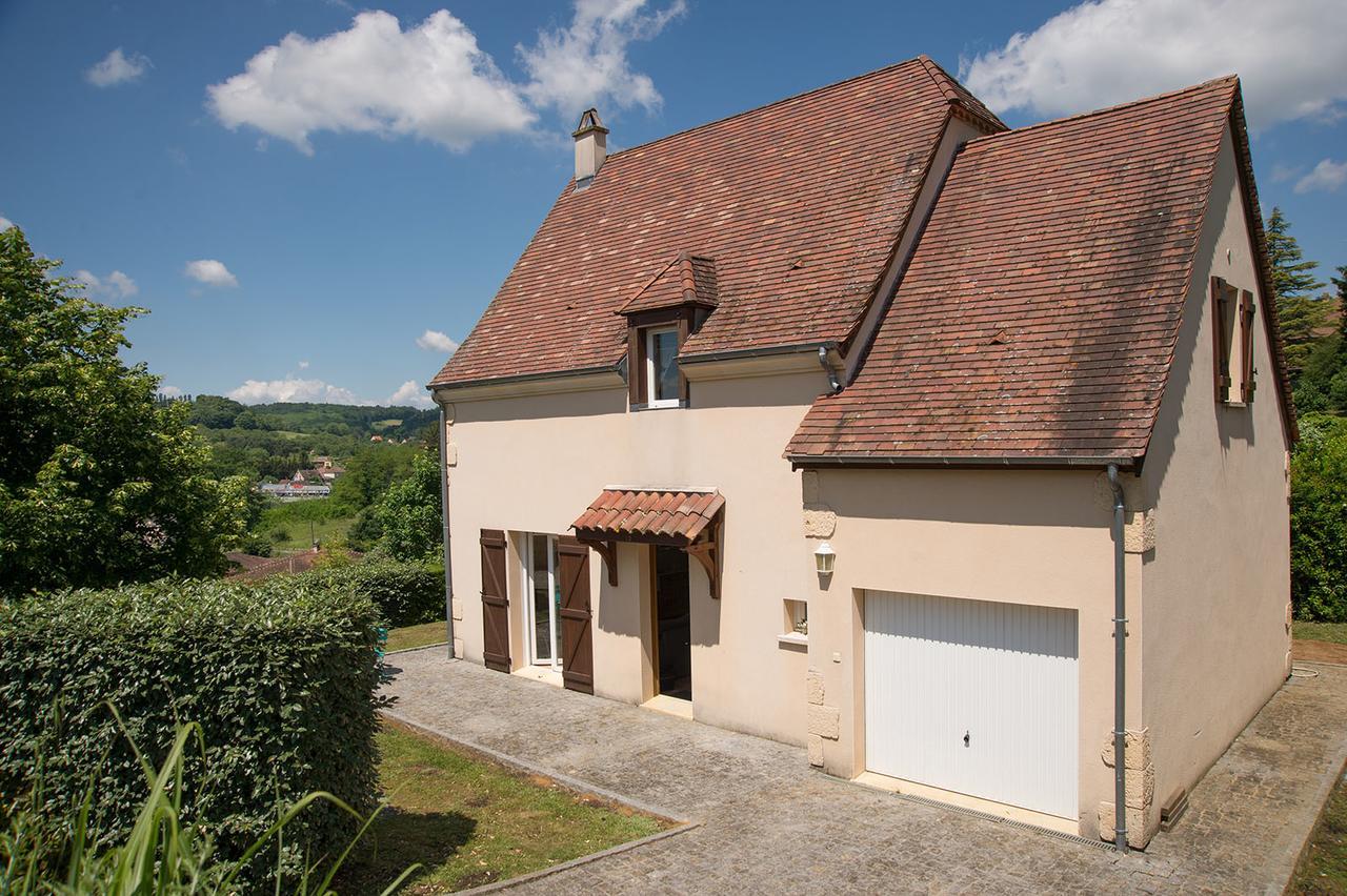 Les Hauts De Sarlat N7 מראה חיצוני תמונה