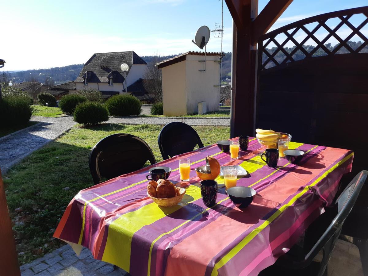 Les Hauts De Sarlat N7 מראה חיצוני תמונה