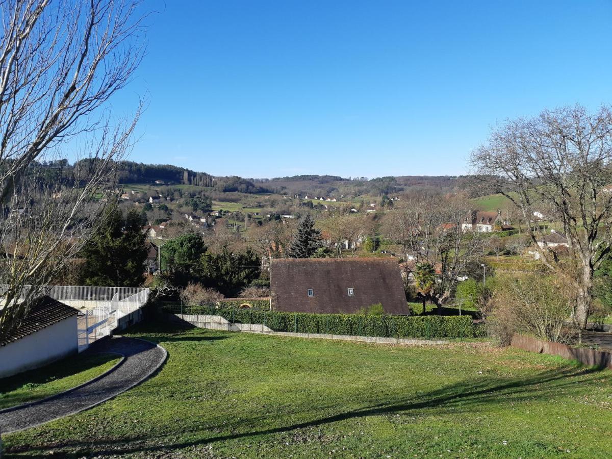 Les Hauts De Sarlat N7 מראה חיצוני תמונה
