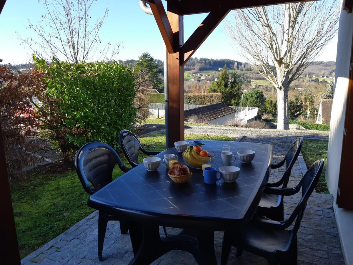Les Hauts De Sarlat N7 מראה חיצוני תמונה