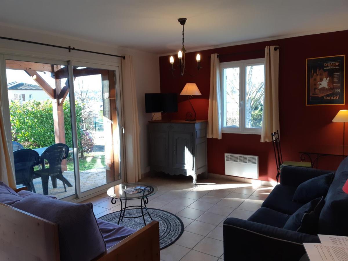 Les Hauts De Sarlat N7 מראה חיצוני תמונה