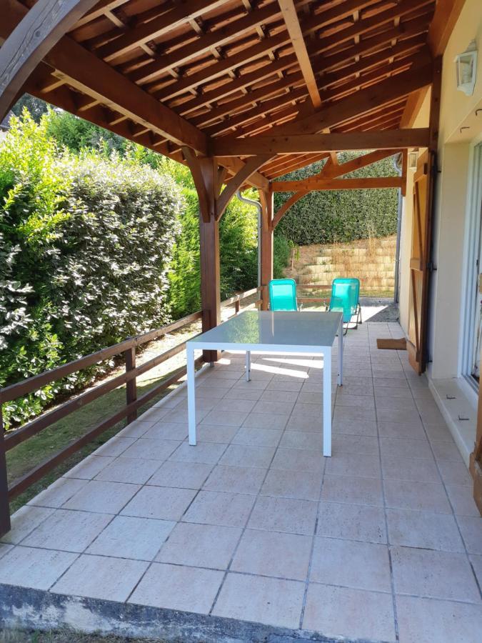 Les Hauts De Sarlat N7 מראה חיצוני תמונה