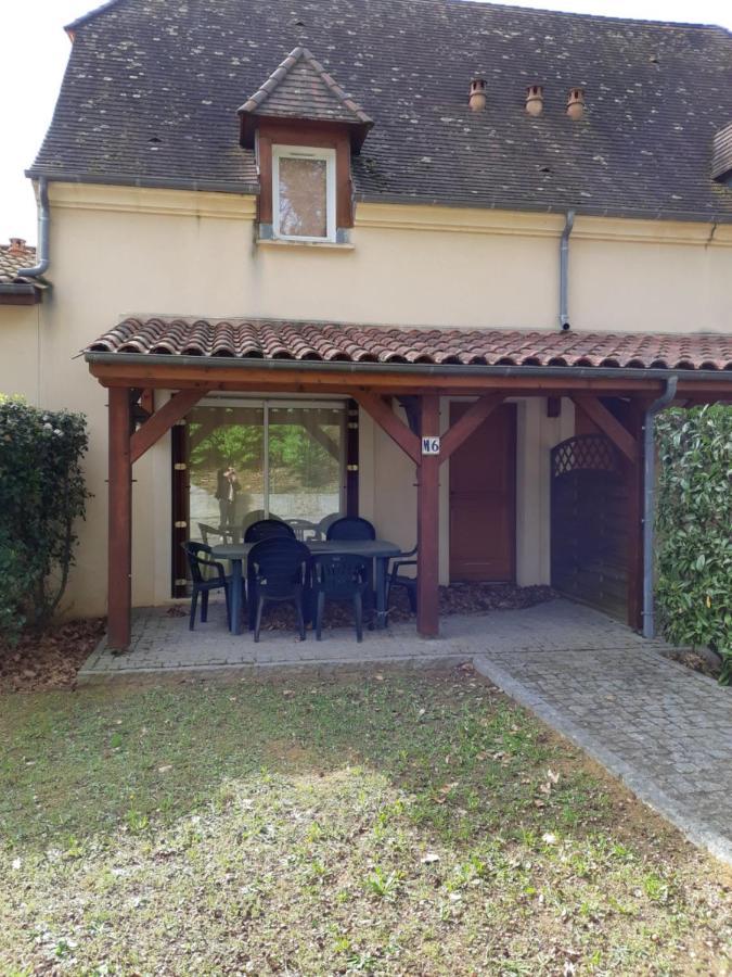 Les Hauts De Sarlat N7 מראה חיצוני תמונה